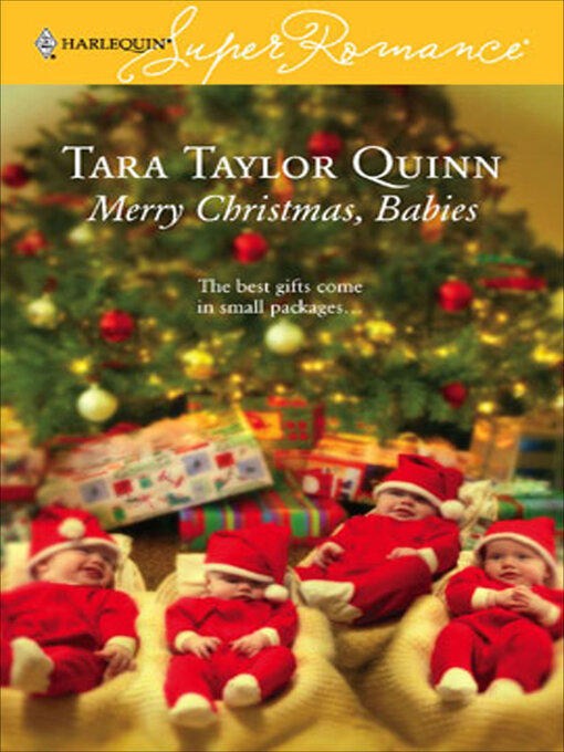 Title details for Merry Christmas, Babies by Tara Taylor Quinn - Wait list
